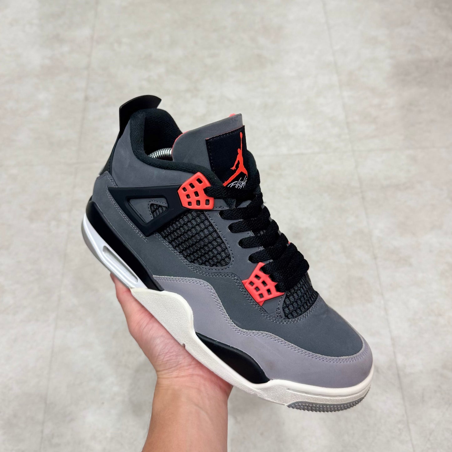 DH6927-061 Nike Air Jordan 4 Infrared