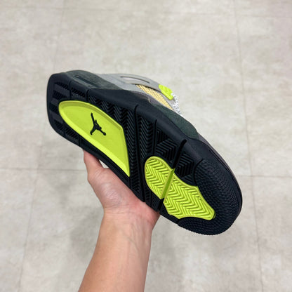 CT5342-007 Nike Air Jordan 4 Neon