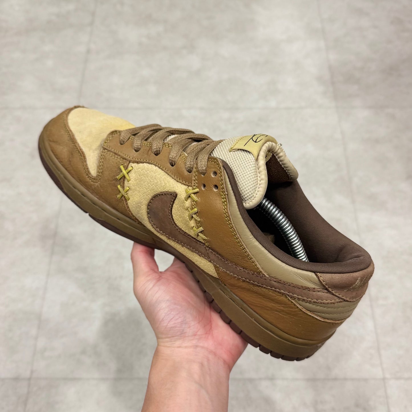 304292-721 Nike SB Dunk Shanghai 2