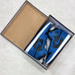 555088-404 Nike Air Jordan 1 Dark Marina Blue