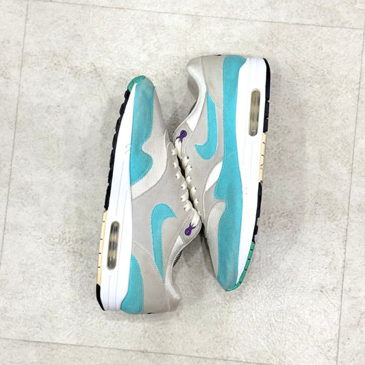 908375-105 Nike Air Max 1 Anniversary Aqua