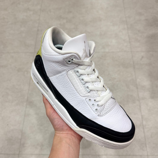 DA3595-100 Nike Air Jordan 3 Fragment