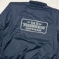 Neighborhood Windbreaker Jacket Black