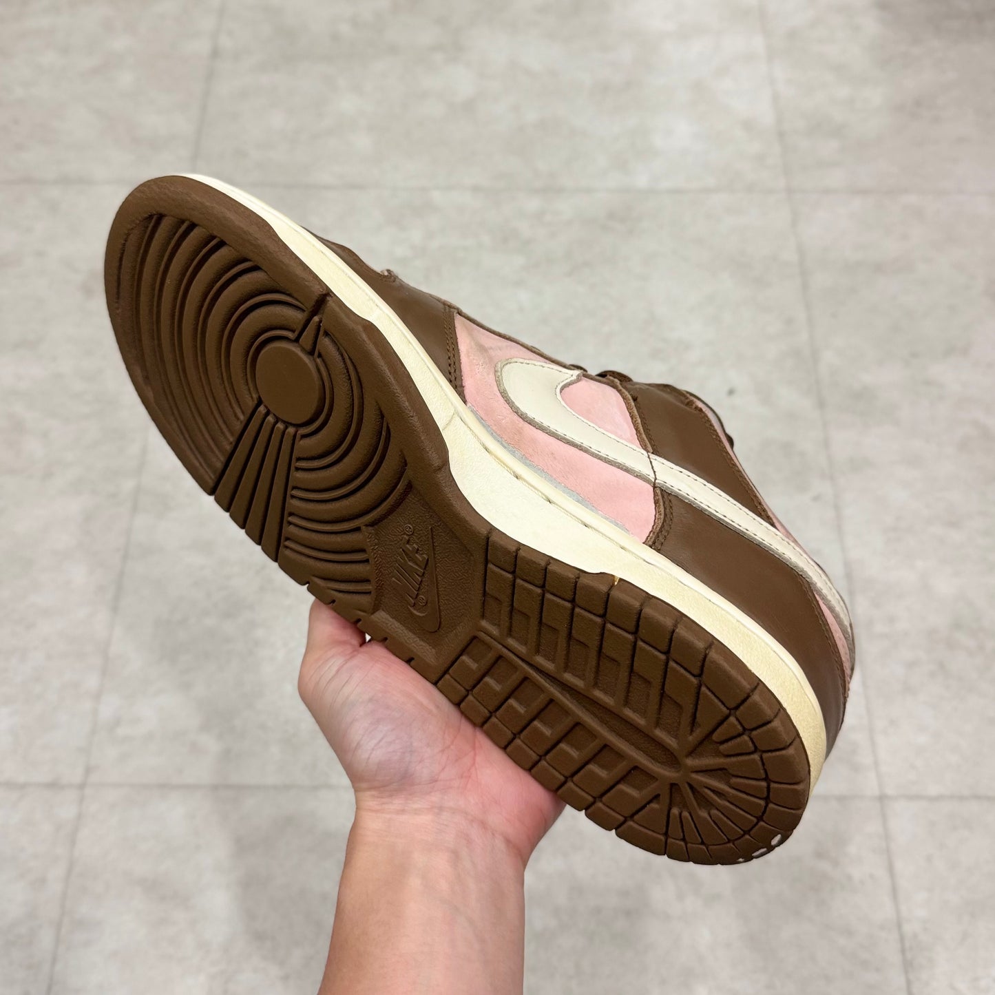 304292-671 Nike SB Dunk Stussy Cherry