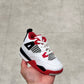BQ7670-160 Nike Air Jordan 4 TD Fire Red 2020