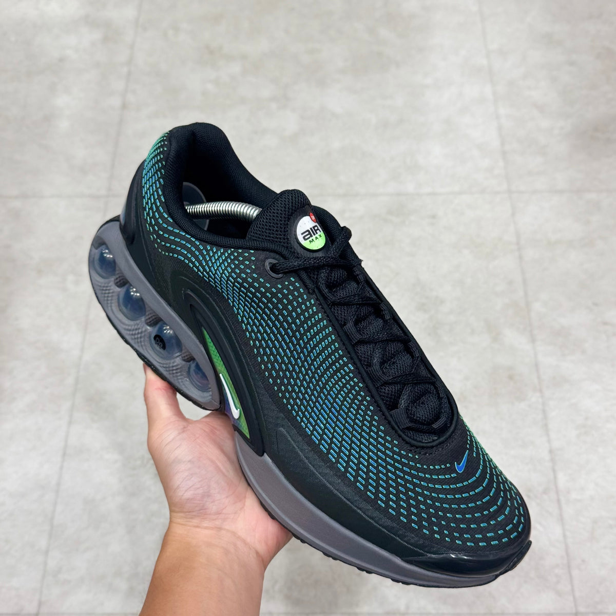 DV3337-010 Nike Air Max DN Hyper Cobalt