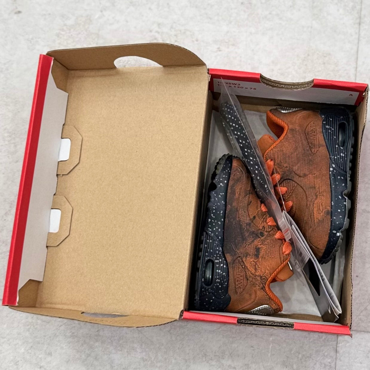 CD6489-600 Nike Air Max 90 TD Mars Landing