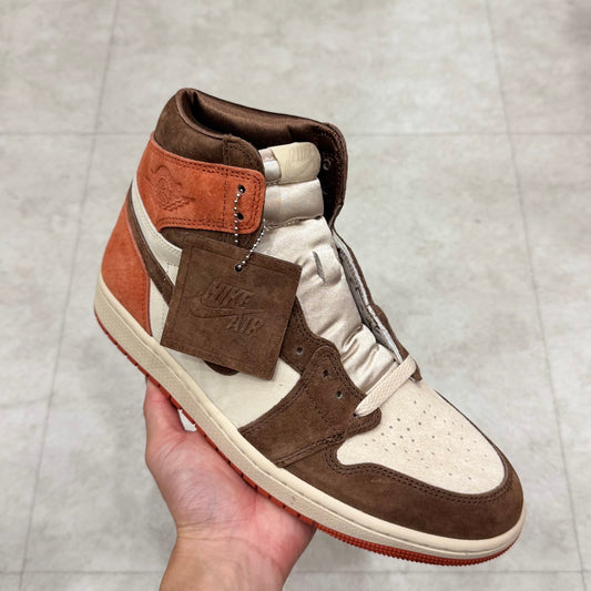 FQ2941-200 Nike Wmns Air Jordan 1 Dusted Clay