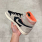 555088-018 Nike Air Jordan 1 Hyper Crimson