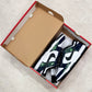 FQ8143-001 Nike Wmns Dunk Just Do It Black
