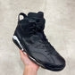 384664-020 Nike Air Jordan 6 Black Cat