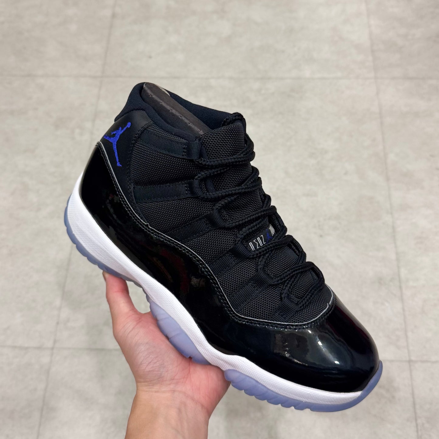 378037-003 Nike Air Jordan 11 Space Jam 2016
