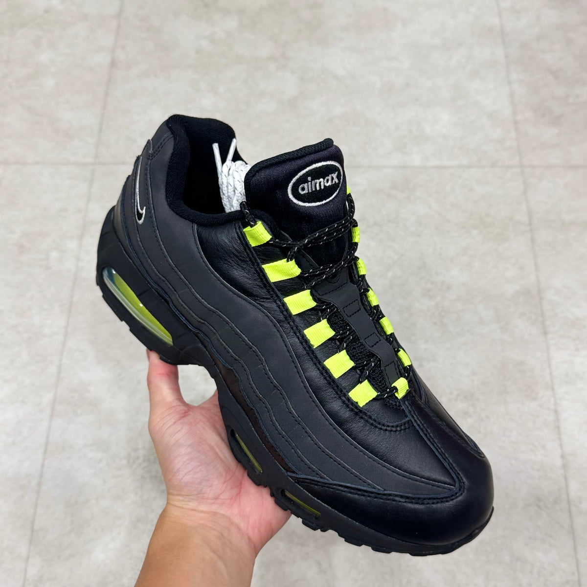 IM8063-010 Nike Air Max 95 Harajuku