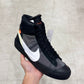 AA3832-001 Nike Blazer Off-White Black