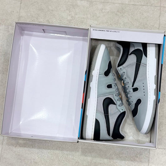 HF4198-001 Nike Mac Attack Travis Scott Cactus Jack Light Smoke Grey