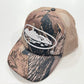 Corteiz Island Puff Print Trucker Cap Forest Camo