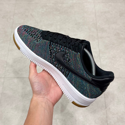 817419-002 Nike Air Force 1 Ultra Flyknit Black