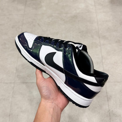 FQ8143-001 Nike Dunk Just Do It Black