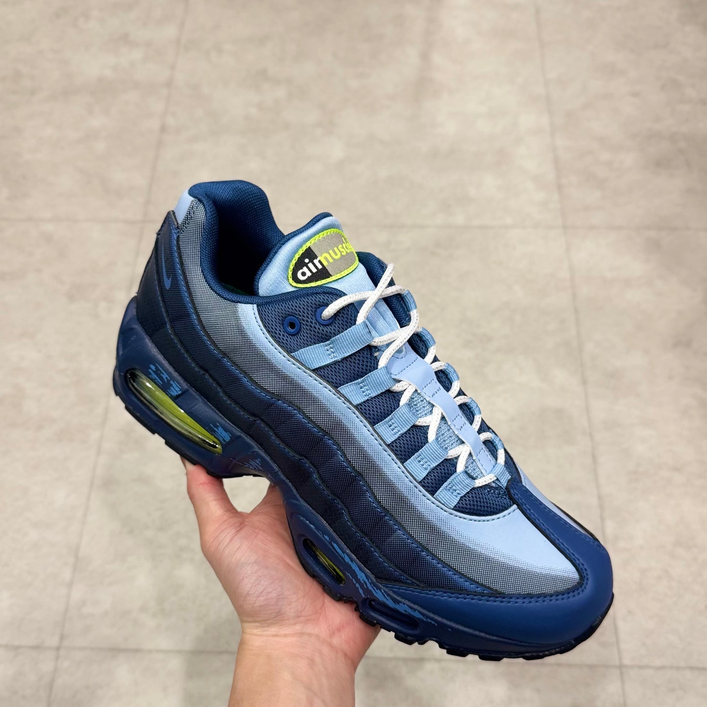 II7404-400 Nike Air Max 95 Yu-Gi-Oh! Joey
