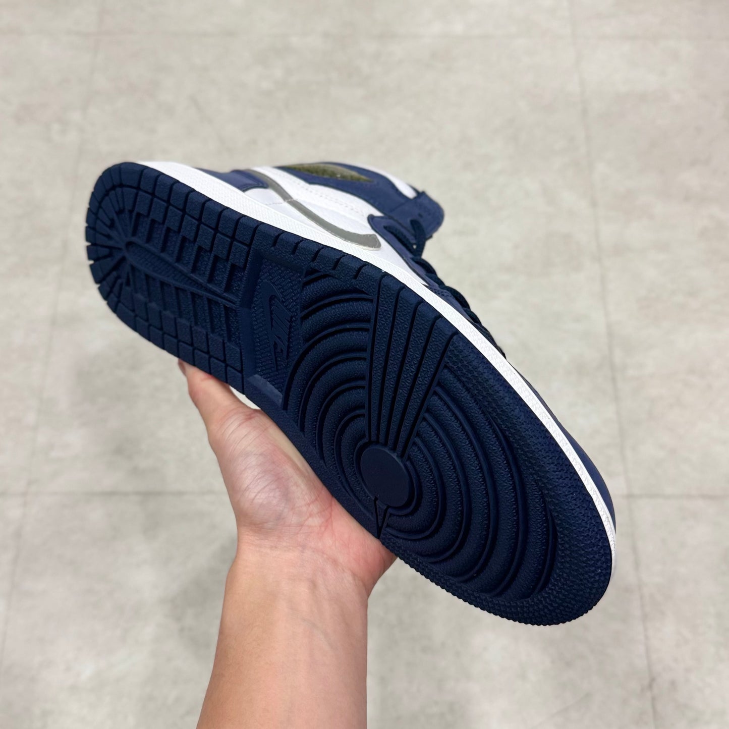 DC1788-100 Nike Air Jordan 1 CO JP Midnight Navy