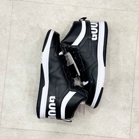 814913-001 Nike Court Force Fragment Goodenough Black