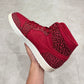 839115-600 Nike Air Jordan 1 Red Elephant