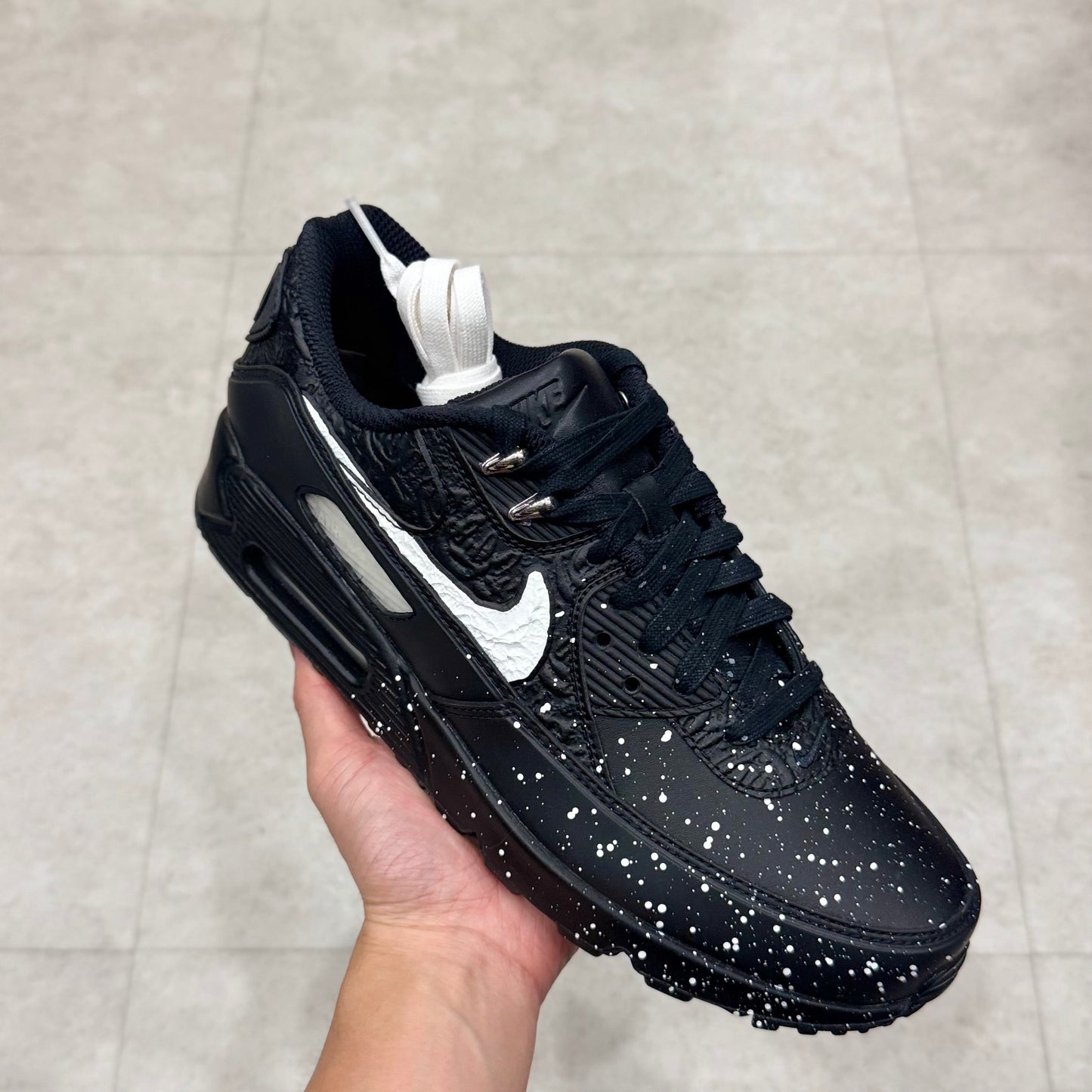 FD6492-001 Nike Air Max 90 Slawn Black