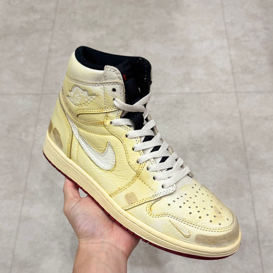 BV1803-106 Nike Air Jordan 1 Nigel Sylvester Sail