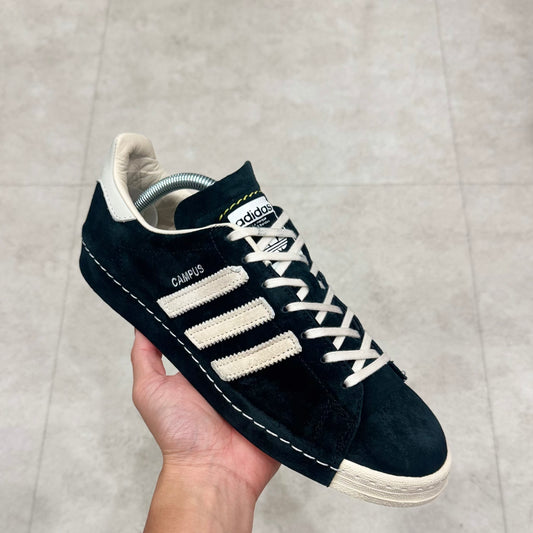FY6751 Adidas Campus 80s Recouture Core Black