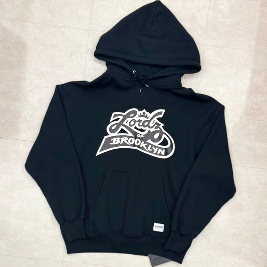 Neighborhood Lordz Of Brooklyn Hooded Sweatshirt Black