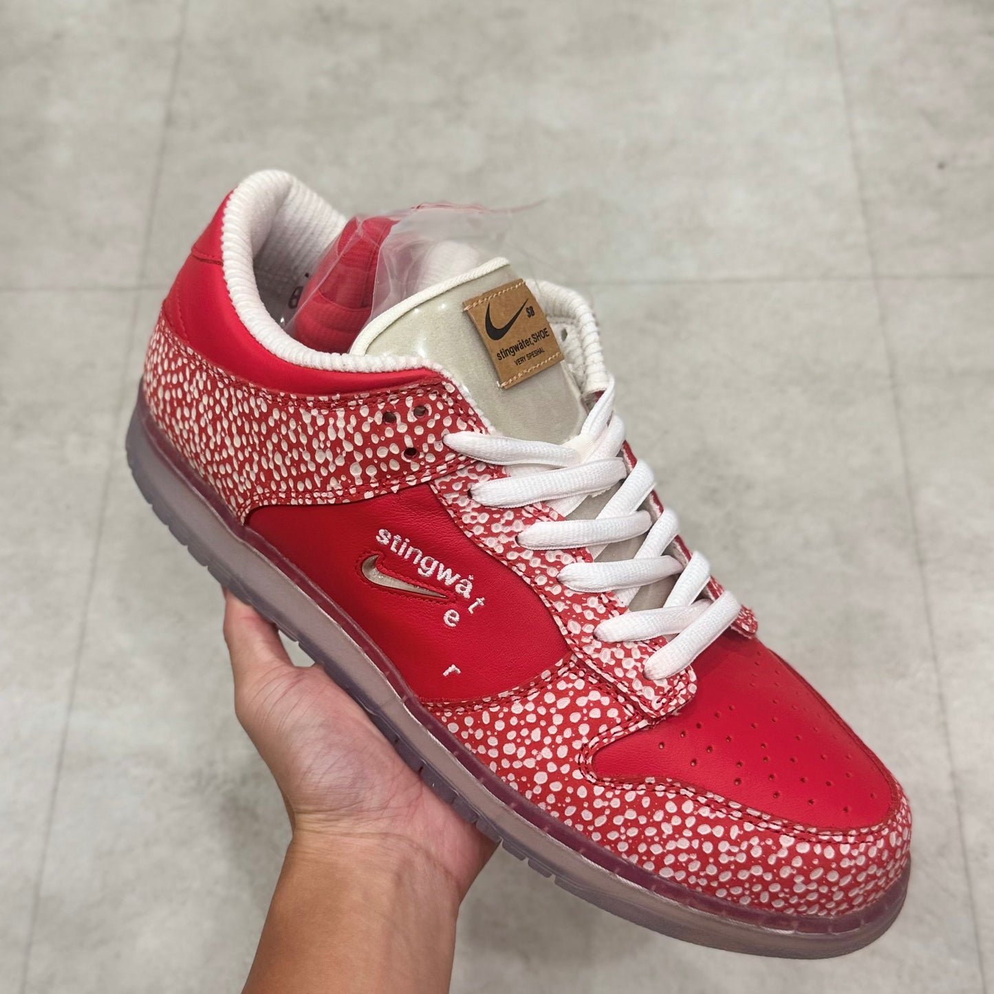 DH7650-600 Nike SB Dunk Stingwater Magic Mushroom