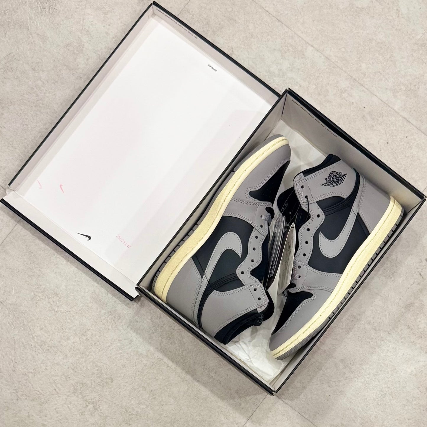 HV6674-020 Nike Air Jordan 1 85 Reverse Shadow