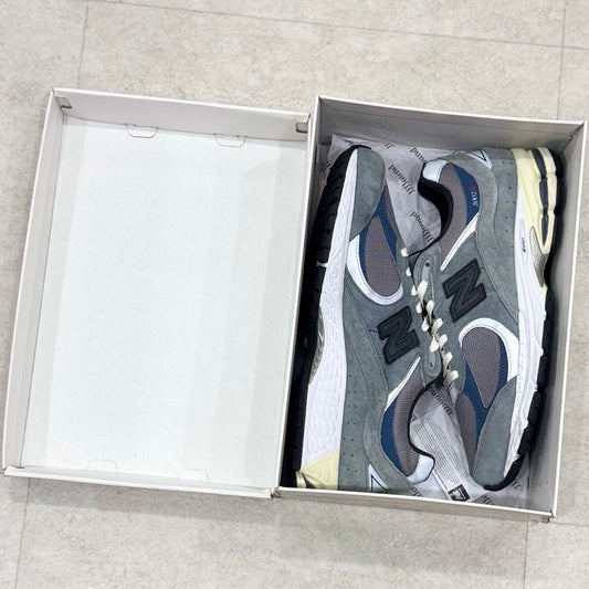 M2002RU2 New Balance 2002 JJJJound Storm Blue
