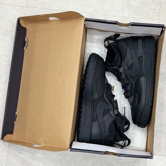 CQ7211-003 Nike Air Force 1 Gore-Tex Triple Black