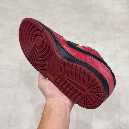304292-602 Nike SB Dunk Milli Vaniili