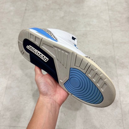 CT8532-104 Nike Air Jordan 3 UNC 2020
