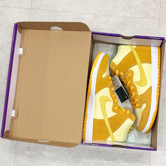 DM0808-700 Nike SB Dunk Pineapple