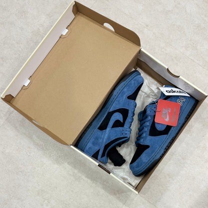 HQ8487-400 Nike SB Dunk Supreme Ocean Fog