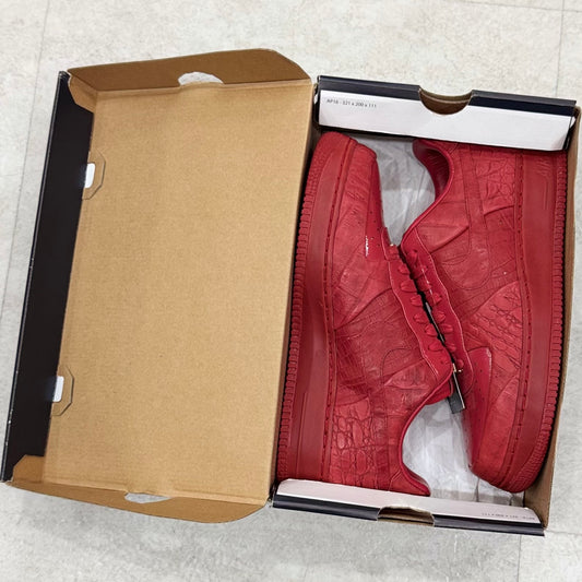 318985-661 Nike Air Force 1 Hectic 1Love