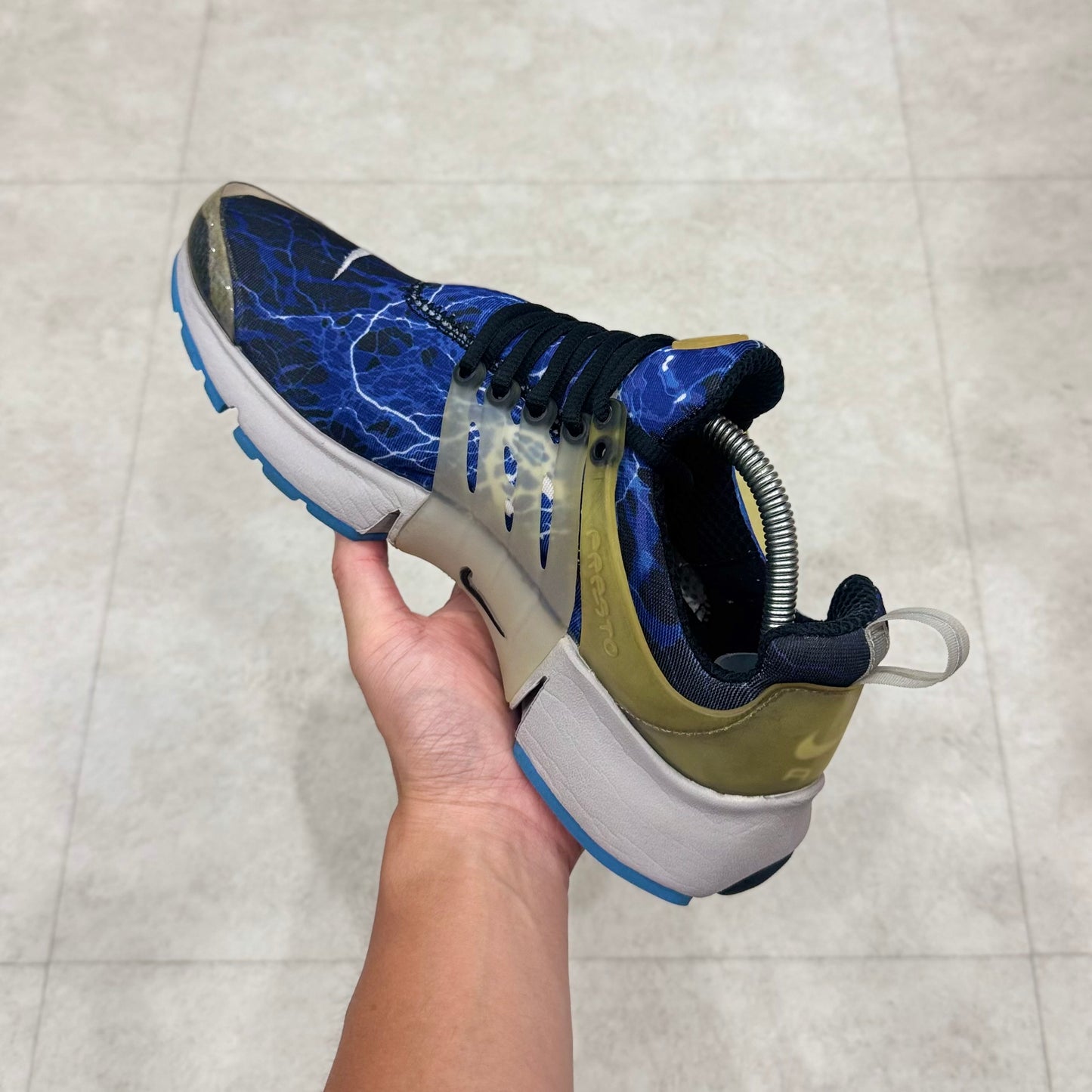 789870-004 Nike Air Presto Lightning 2015