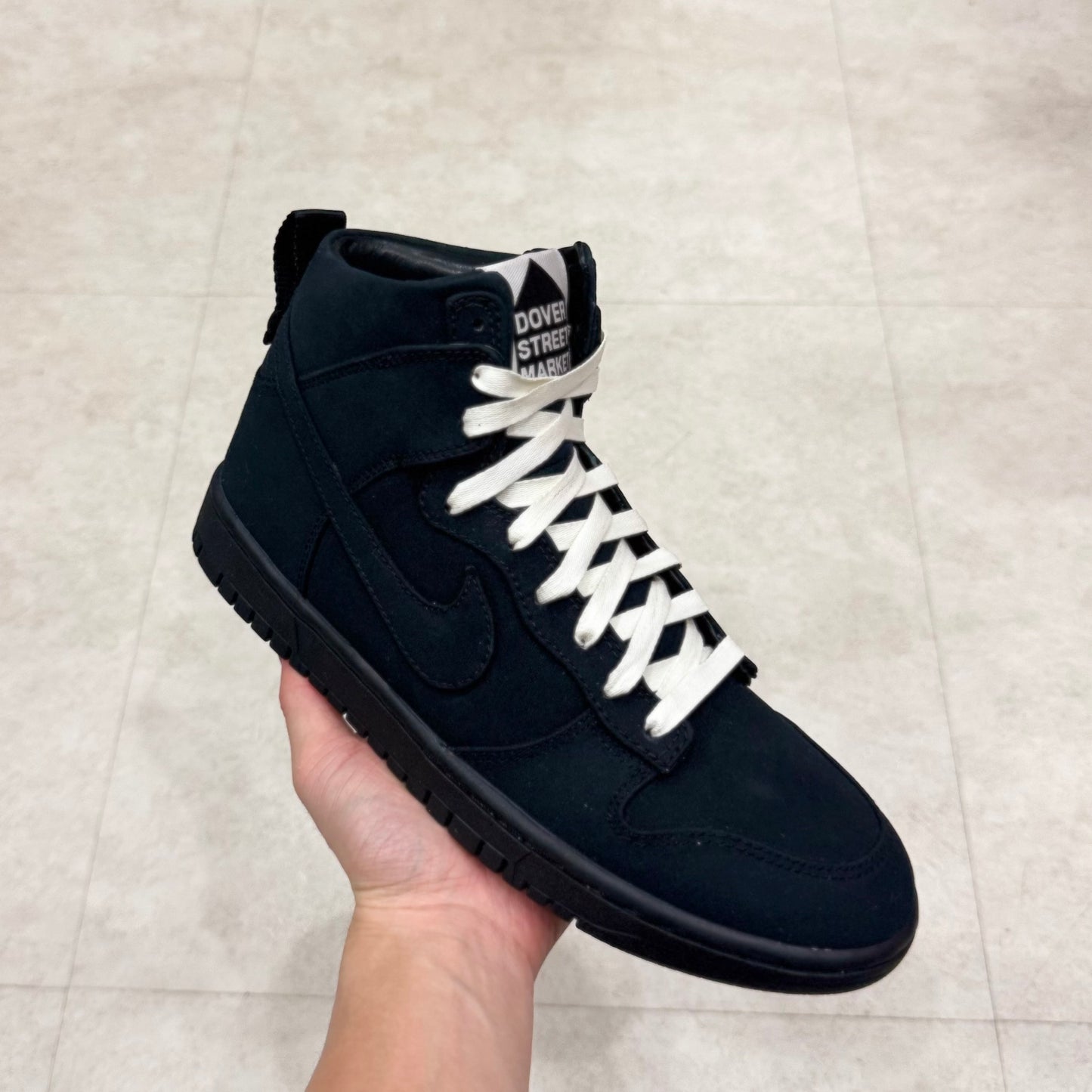 718766-001 Nike Dunk DSM Black 2015