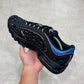 AT3854-001 Nike Air Max Tailwind 4 Supreme Black Hyper Cobalt