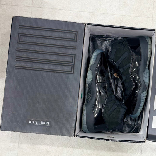 378037-005 Nike Air Jordan 11 Cap And Gown