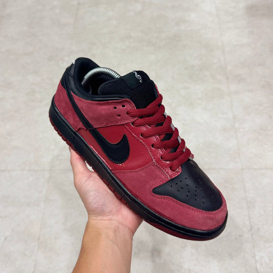 304292-602 Nike SB Dunk Milli Vaniili