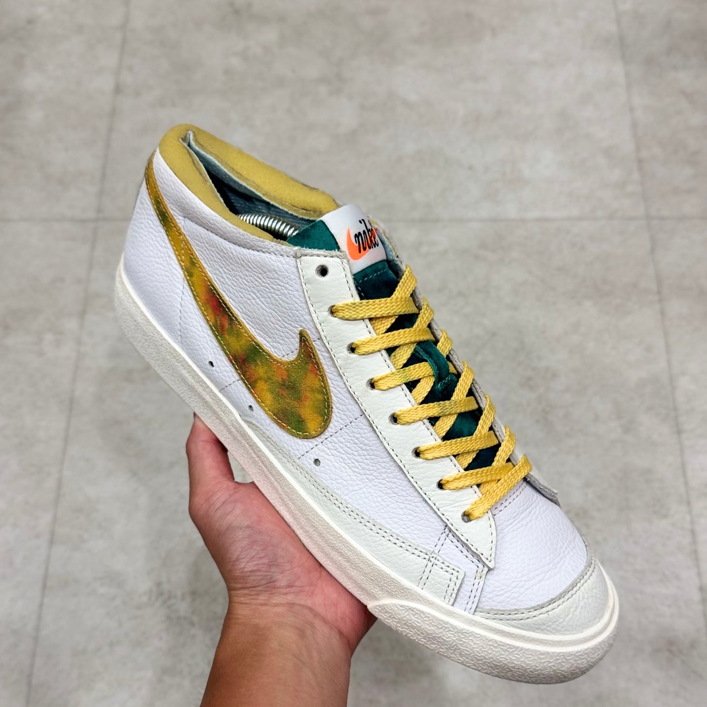 DD3810-991 Nike By You Blazer 2020