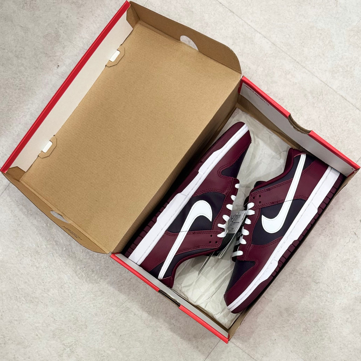 DJ6188-600 Nike Dunk Dark Beetroot