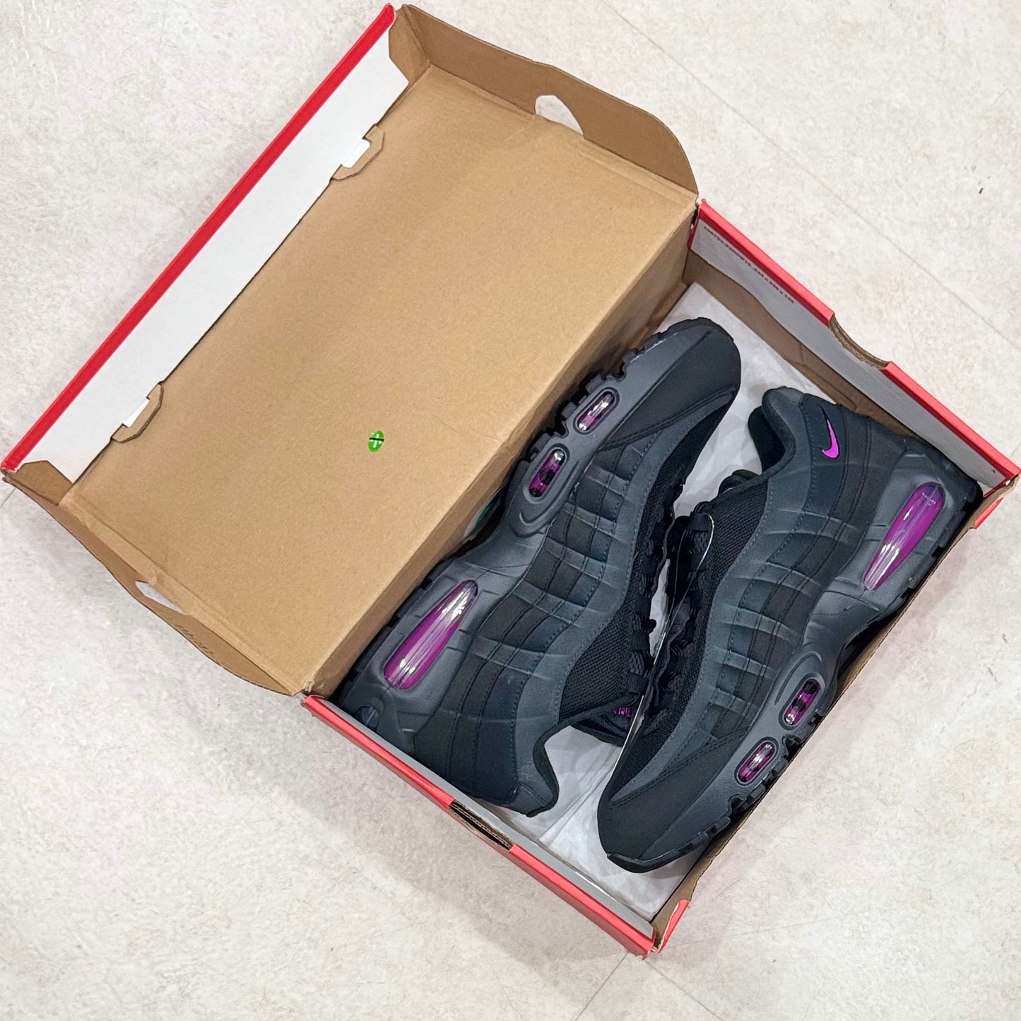 IH4457-001 Nike Air Max 95 All Night
