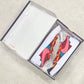 DM7901-600 Nike Blazer Sacai Kaws Team Red