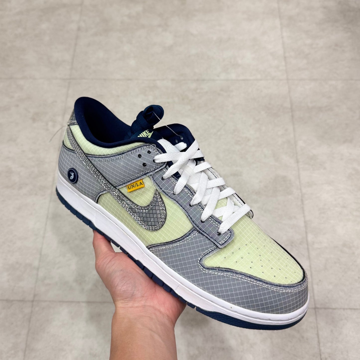 DJ9649-401 Nike Dunk Union Pistacchio