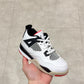 BQ7670-116 Nike Air Jordan 4 TD Bright Nostalgia